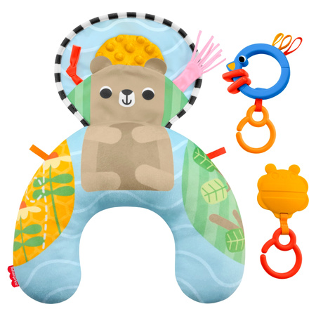 Fisher-Price Balanced Beginnings Tummy Wedge - 0+ Months
