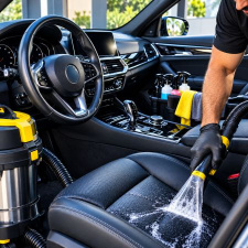 Full Interior & Exterior Car Detailing Waterless Cleaning Technique (Small Cars)