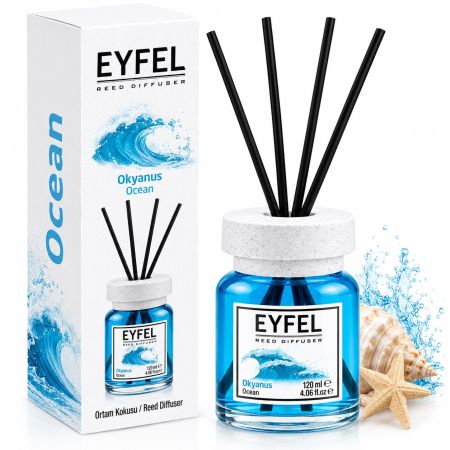 Eyfel Ocean Reed Diffuser - 120 ml