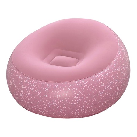 Bestway Inflate-A-Chair Air Chair 44" x 44" x 26"/1.12m x 1.12m x 66cm