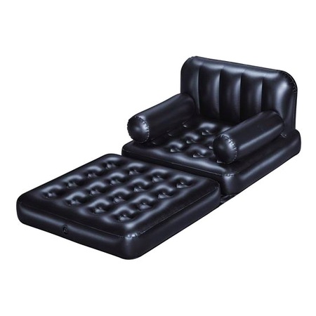Bestway Multi-Max 4-in-1 Air Lounger 75" x 38" x 25"/1.91m x 97cm x 64cm