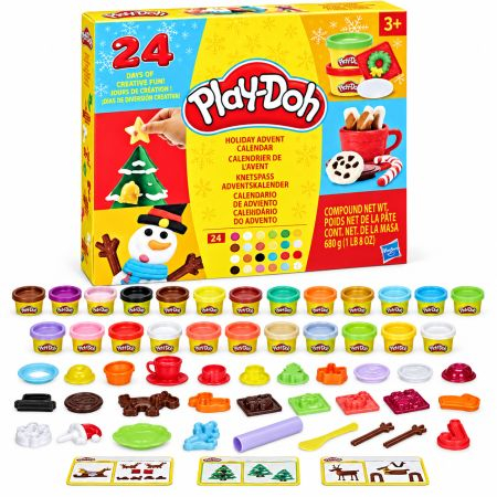 Play-Doh Holiday Advent Calendar