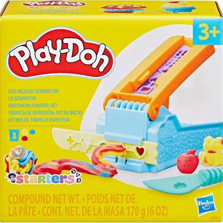 Play-Doh Fun Factory Starter Set