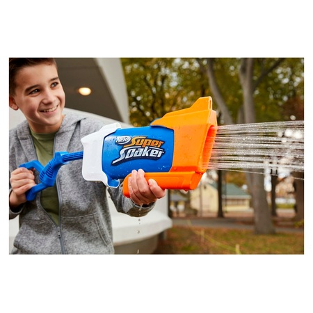Nerf Super Soaker Rainstorm Water Blaster - 6+ Years
