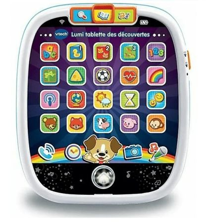 VTech Baby Lumi Tablette des Decouvertes - 9-36 Months