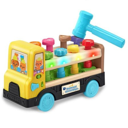 VTech Baby Lumi Camion Tap Tap - 18-36 Months