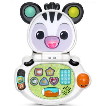 VTech Baby Baby Ordi Premieres - 3+ Months