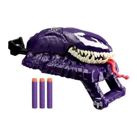 Hasbro Marvel Spider-Man VenomVersus Venom Strike Blaster - 5+ Years