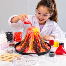 Volcano Blast Exciting Science Adventure