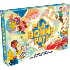 Hasbro Pay Day Classic Board Game - 8+ Years