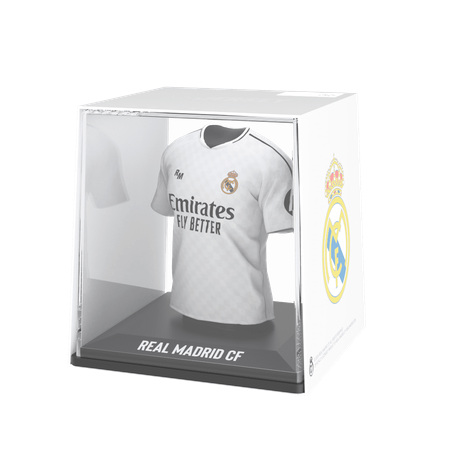 Splink MyJersey Season Jersey Real Madrid Home 2024/25 Mini Jersey Collectible - 14+ Years