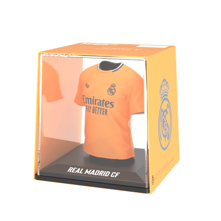 Splink MyJersey Season Jersey Real Madrid Away 2024/25 Mini Jersey Collectible - 14+ Years
