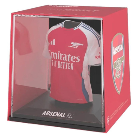 Splink MyJersey Season Jersey Arsenal Home 2024/25 Mini Jersey Collectible - 14+ Years