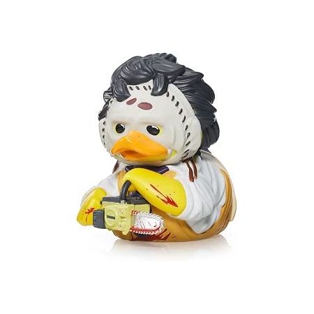 TUBBZ The Texas Chainsaw Massacre Leatherface (Boxed Edition) - 3+ Years