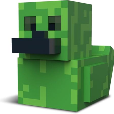 TUBBZ Minecraft Creeper (First Edition) - 3+ Years