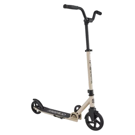 Globber Flow Rider Scooter - Sand - 83 x 54 x 82 cm - Age 5+ Years