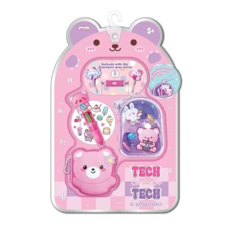 Hot Focus Tech On The Go - Critters - Age 8+ Years
