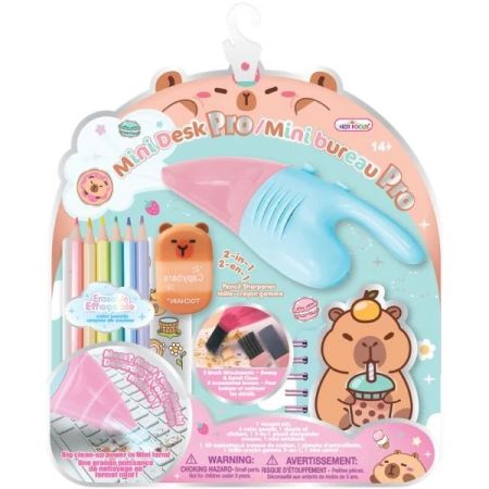 Hot Focus Mini Desk Pro - Critters - Age 8+ Years