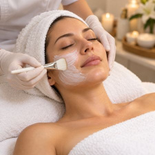 Deeply Cleansing Facial For Women