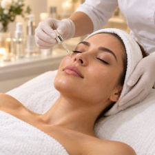 PDRN Skin Treatment For Women
