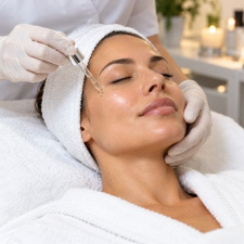 Exosome Skin Treatment For Women
