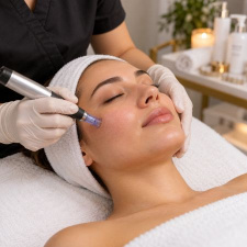 GLOW Microneedling Treatment For Women