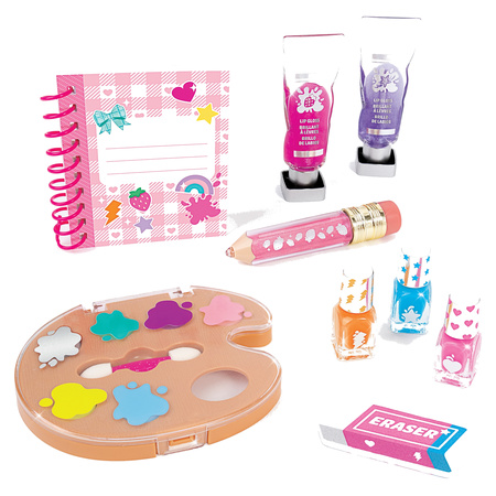 Make It Real Work of Art Cosmetic Set - 8+ Years
