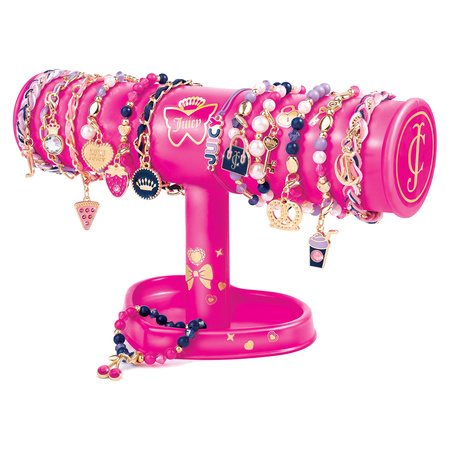 Make It Real Juicy Couture Dazzle and Display DIY Bracelet Kit - 8+ Years