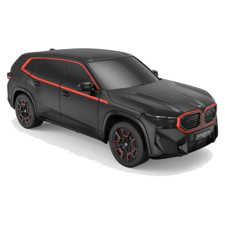 Rastar 1:14 BMW XM RC Car - 35.3 × 15.6 × 12.2 cm - 6+ Years