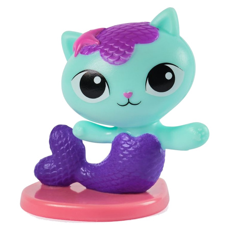 Gabbys Dollhouse Mini Figure - Assorted - 3+ Years