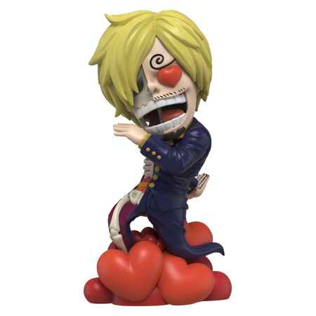 Mighty Jaxx XXRAY: One Piece Sanji Wanted Series - 15.2 cm Tall