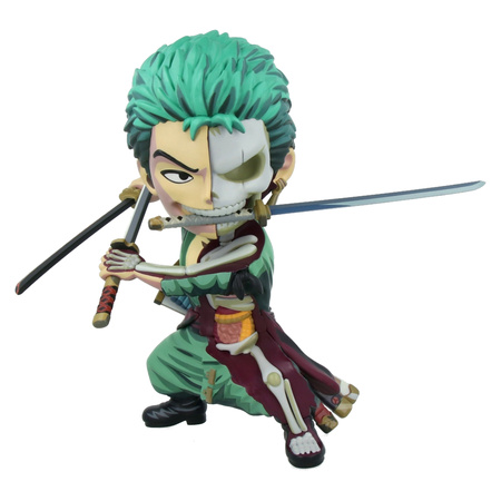 Mighty Jaxx XXRAY Plus : One Piece Zoro Anime Edition