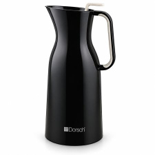 Dorsch Matte Black Vacuum Jug - 1 L