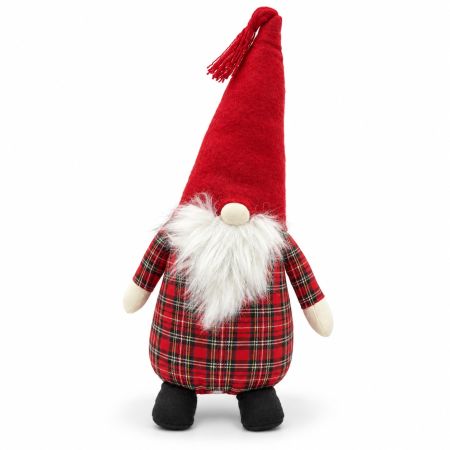 Faceless Santa Doorstop H. 34 cm