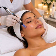 Advanced Microneedling Treatment For Women