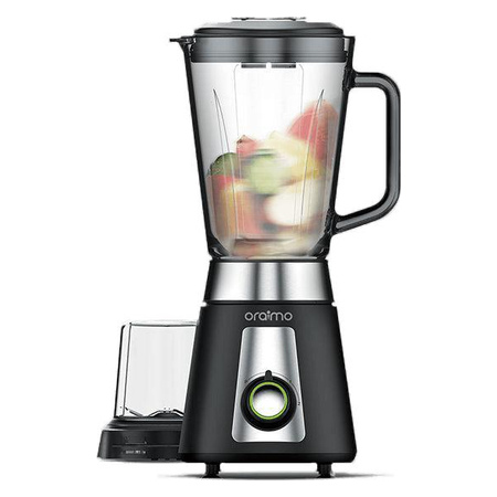 Oraimo SmartBlender with Grinder - 1.5 L - Black