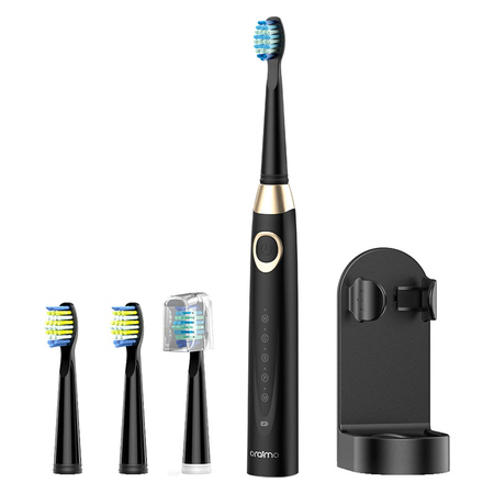 Oraimo SmartDent C2 Sonic Electric Toothbrush - Black