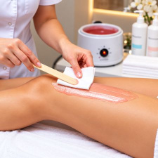 Full Body Waxing For Ladies