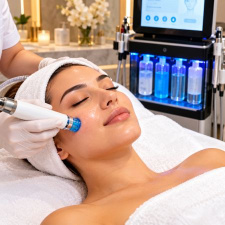 50 min Deep Cleansing Facial Treatment