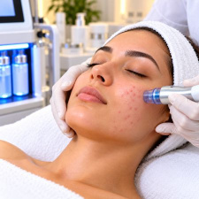 Acne Treatment Session