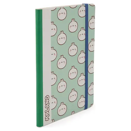 Nici Molang A5 Ruled Notebook 64 Sheets  3+ Years  21.5 × 15 × 1 cm