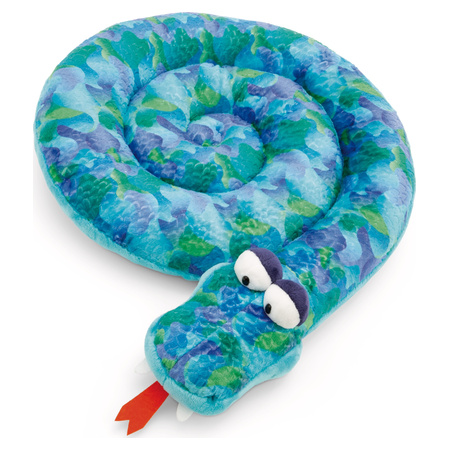 Nici Round Cushion Snake  0+ Months  8 × 30 × 30 cm