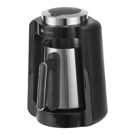 Dorsch One-Touch Turkish Coffee Maker - 4 Cups - 400 W