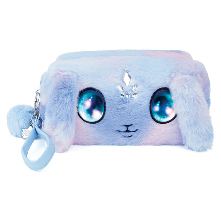 Nebulous Stars Fuzzy Beauty Bag and Pencil Case  Agatha