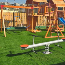 Indoor Kids Playground Entrance (1 to 9 Years) For 1 Hour On Weekdays