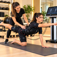 8-Session E-Pilates Package 