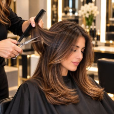 Professional Haircut