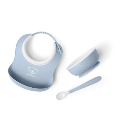 BabyBjorn Set of Baby Feeding 3 Pcs 2+ Years