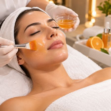 Radiance C Experience Facial Treatment Session