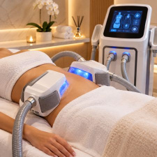 40 min Fat Freezing Treatment Session